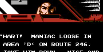 Vice: Project Doom NES Screenshot