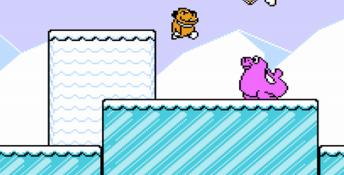 Wacky Races NES Screenshot
