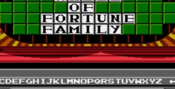 Wheel of Fortune NES Screenshot