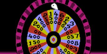 Wheel of Fortune Junior Edition NES Screenshot