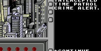 Where in Time is Carmen Sandiego? NES Screenshot
