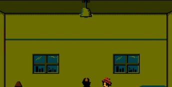 Who Framed Roger Rabbit? NES Screenshot
