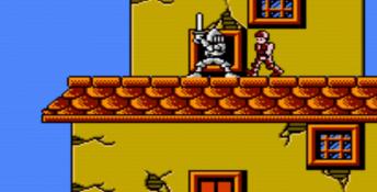Wizards & Warriors 3 NES Screenshot