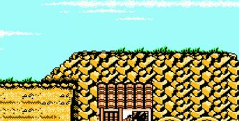 The Young Indiana Jones Chronicles NES Screenshot