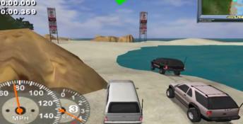4x4 EVO 2 GameCube Screenshot