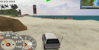 4x4 EVO 2 GameCube Screenshot