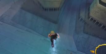 Aquaman Battle For Atlantis GameCube Screenshot