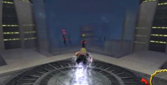 Aquaman Battle For Atlantis GameCube Screenshot