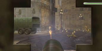 Army Men - Sarges War GameCube Screenshot