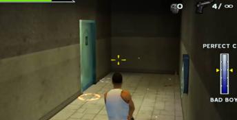 Bad Boys: Miami Takedown GameCube Screenshot