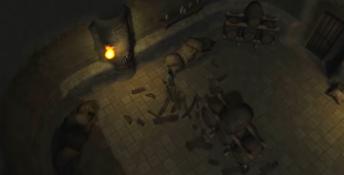 Baldurs Gate Dark Alliance GameCube Screenshot