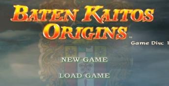 Baten Kaitos Origins GameCube Screenshot