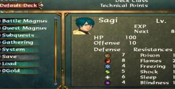 Baten Kaitos Origins