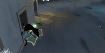 Batman Rise Of Sin Tzu GameCube Screenshot