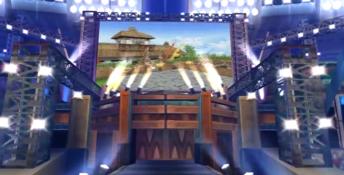 Battle Stadium D.O.N GameCube Screenshot