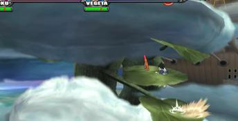 Battle Stadium D.O.N GameCube Screenshot