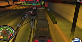 Big Mutha Truckers GameCube Screenshot