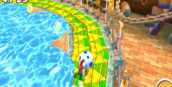 Billy Hatcher and the Giant Egg GameCube Screenshot