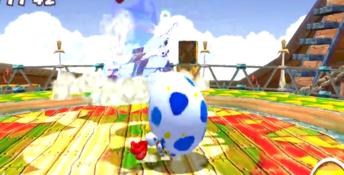 Billy Hatcher and the Giant Egg GameCube Screenshot