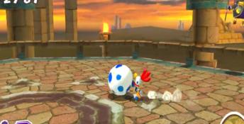 Billy Hatcher and the Giant Egg GameCube Screenshot