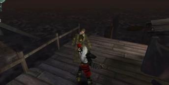 Blood Omen 2: Legacy of Kain GameCube Screenshot