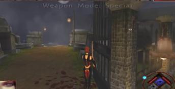 BloodRayne GameCube Screenshot