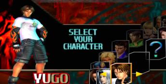 Bloody Roar: Primal Fury GameCube Screenshot