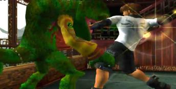 Bloody Roar: Primal Fury GameCube Screenshot