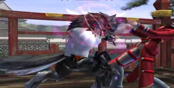 Bloody Roar: Primal Fury GameCube Screenshot