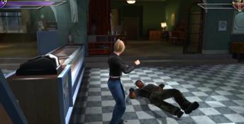 Buffy The Vampire Slayer Chaos Bleeds GameCube Screenshot