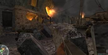 Call Of Duty 2 Big Red One GameCube Screenshot