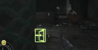 Call Of Duty Finest Hour GameCube Screenshot