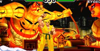 Capcom vs. SNK 2: Mark of the Millenium 2001