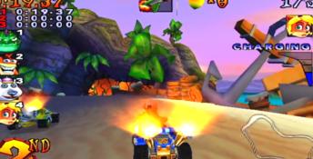 Crash Nitro Kart GameCube Screenshot