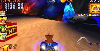 Crash Nitro Kart GameCube Screenshot