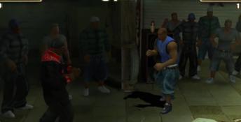 Def Jam Fight For NY GameCube Screenshot