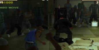 Def Jam Fight For Ny GameCube Screenshot