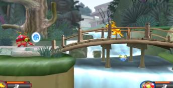 Digimon Rumble Arena 2 GameCube Screenshot