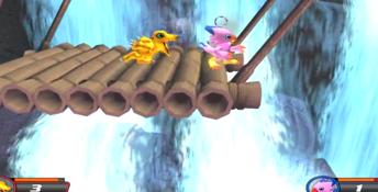 Digimon Rumble Arena 2 GameCube Screenshot