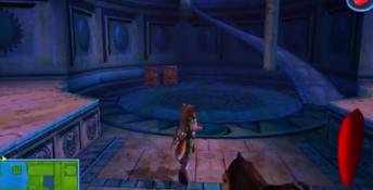 Dinosaur Planet GameCube Screenshot