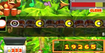 Donkey Konga GameCube Screenshot