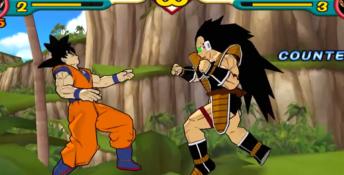 Dragon Ball Z: Budokai 2 GameCube Screenshot