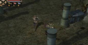 Dungeons & Dragons: Heroes GameCube Screenshot
