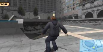 Evolution Skateboarding GameCube Screenshot