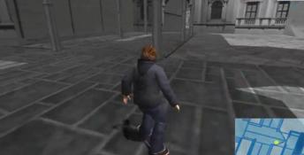 Evolution Skateboarding GameCube Screenshot