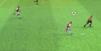 FIFA Soccer 2004 GameCube Screenshot