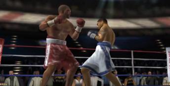 Fight Night Round 2 GameCube Screenshot