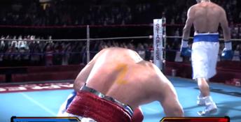 Fight Night: Round 3 GameCube Screenshot