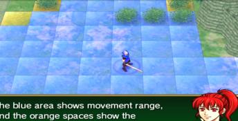 Fire Emblem Path of Radiance GameCube Screenshot
