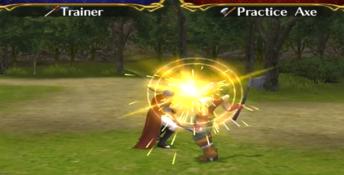Fire Emblem Path of Radiance GameCube Screenshot